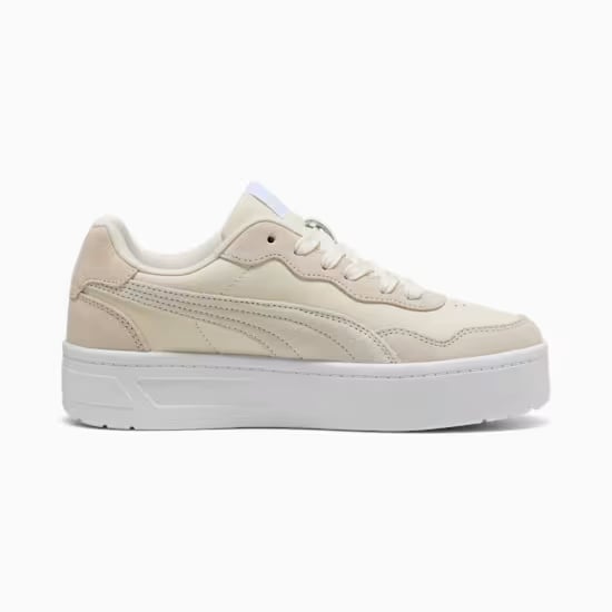 Puma Court Lally Skye SD Kadın Günlük Sneaker Ayakkabı 40073501