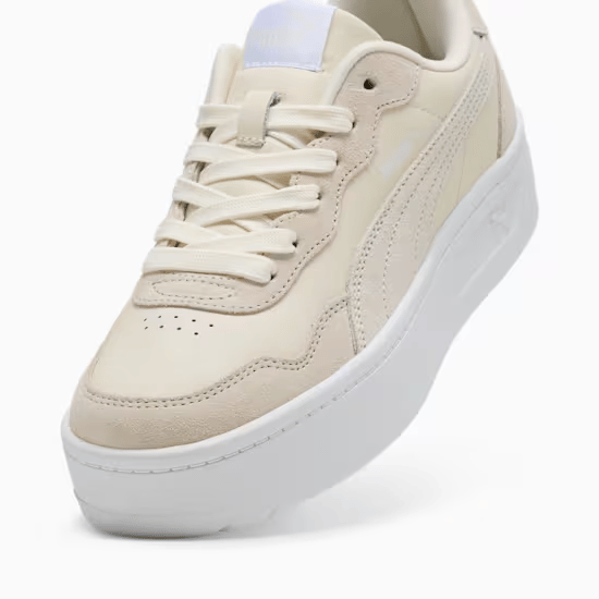 Puma Court Lally Skye SD Kadın Günlük Sneaker Ayakkabı 40073501