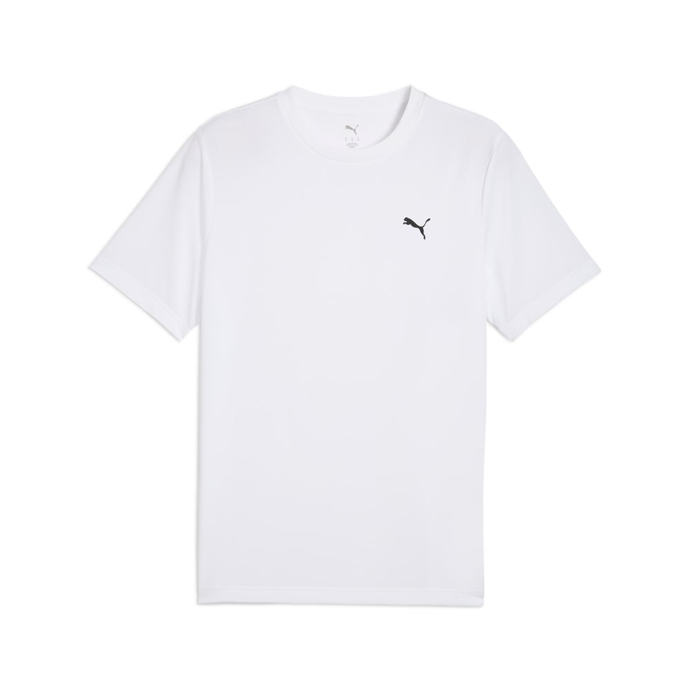 Puma ESS Small Logo Poly Tee Erkek T-shırt