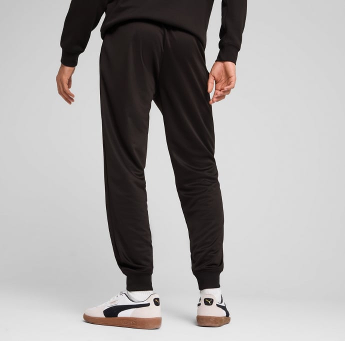 Puma Essential No.1 Logo Erkek Siyah Günlük Stil Eşofman Altı 68264801