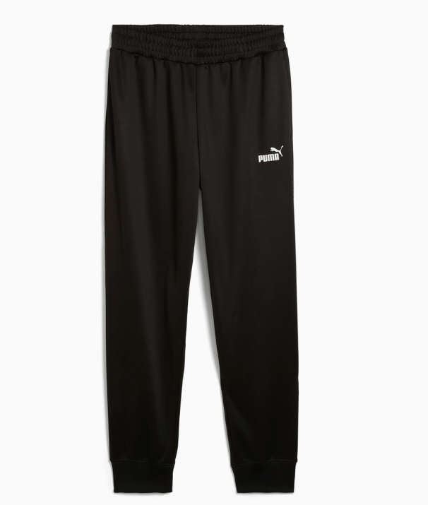 Puma Essential No.1 Logo Erkek Siyah Günlük Stil Eşofman Altı 68264801