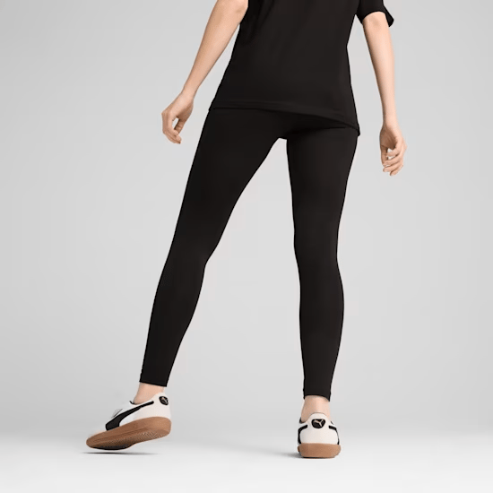 Puma Essentials Kadın Siyah Günlük Stil Tayt 68498001