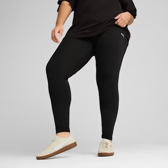 Puma Essentials Kadın Siyah Günlük Stil Tayt 68498001