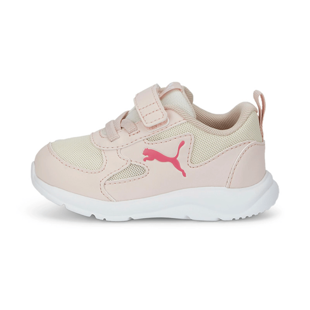 Puma Fun Racer Ac Çocuk Pembe Spor Ayakkabı 19297113