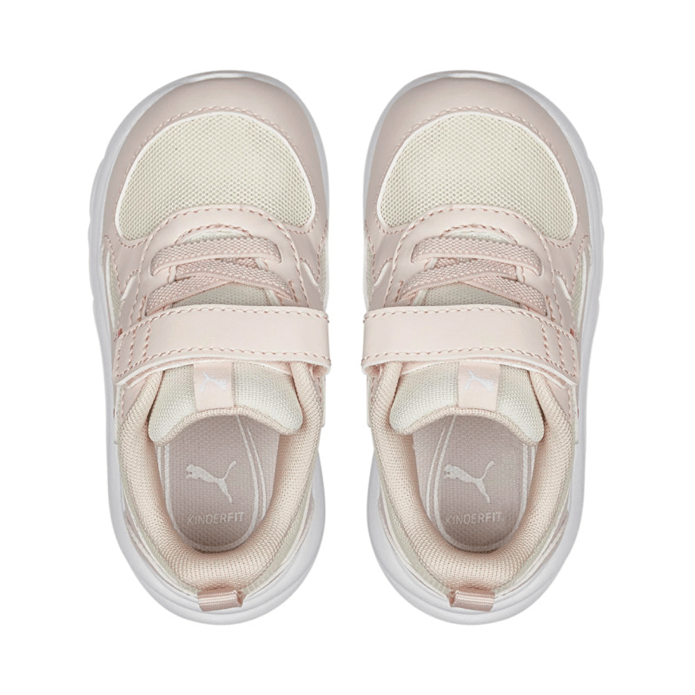 Puma Fun Racer Ac Çocuk Pembe Spor Ayakkabı 19297113
