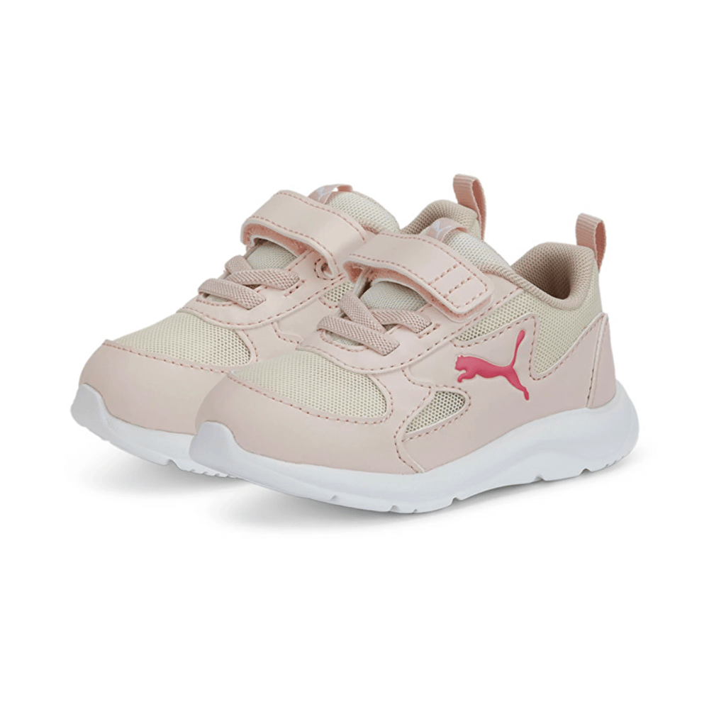 Puma Fun Racer Ac Çocuk Pembe Spor Ayakkabı 19297113