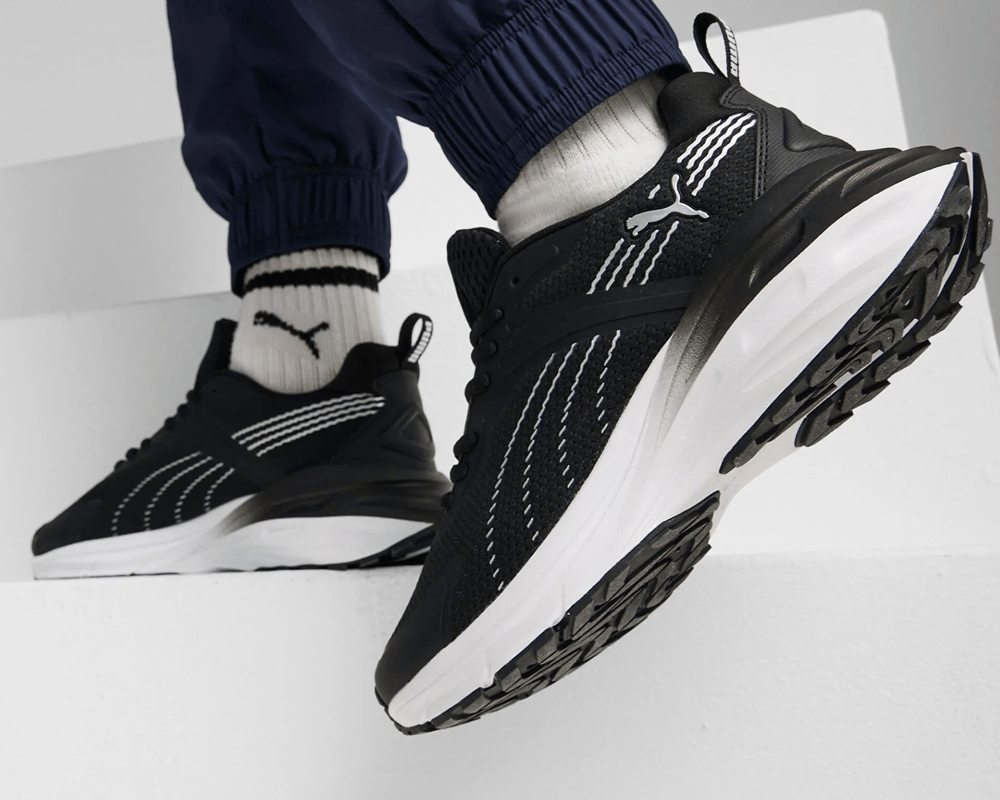 Puma Hypnotic Erkek Günlük Ayakkabı 39523502 Siyah