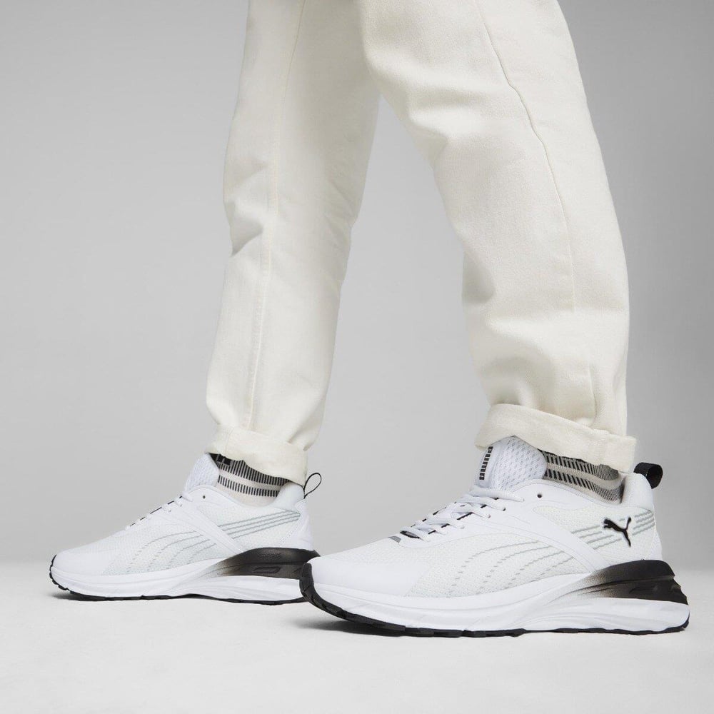 Puma Hypnotic Unisex Beyaz Spor Ayakkabı 39523503
