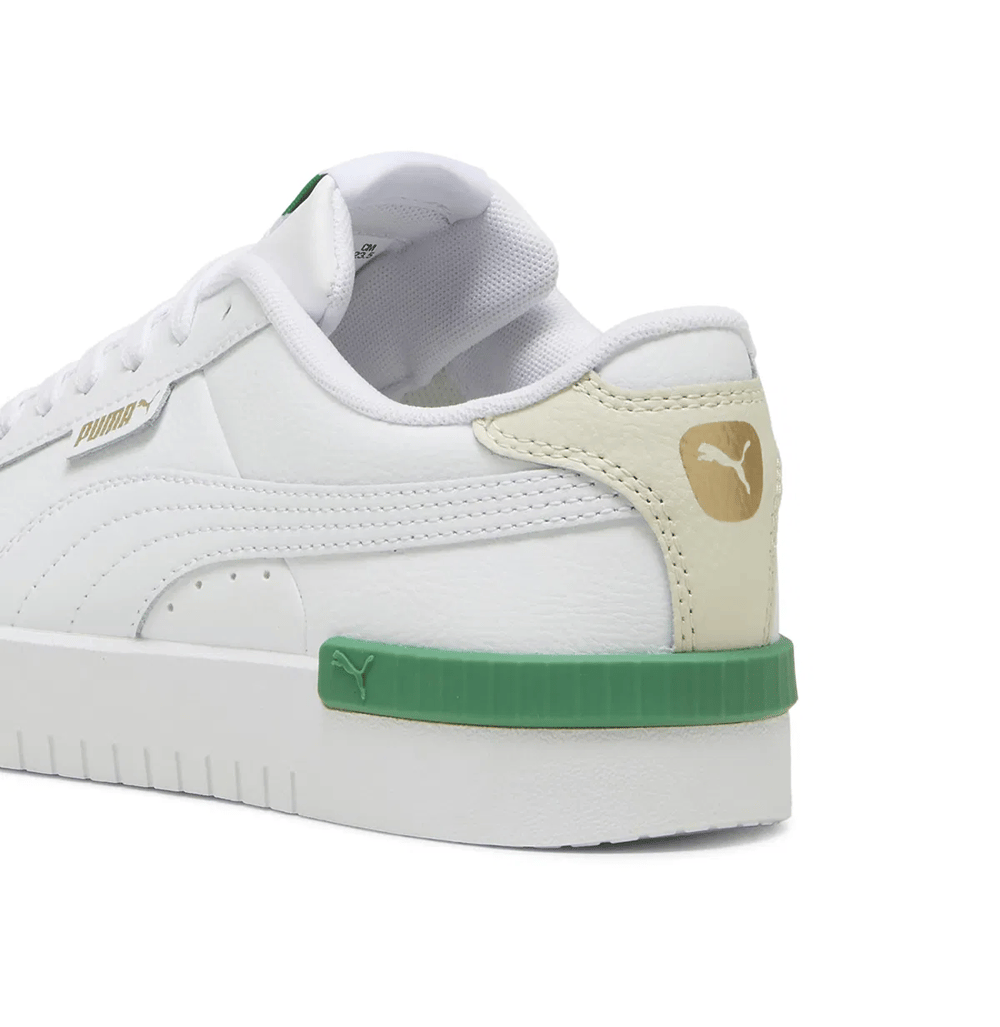 Puma Jada Renew Kadın Beyaz Sneaker Ayakkabı 38640125