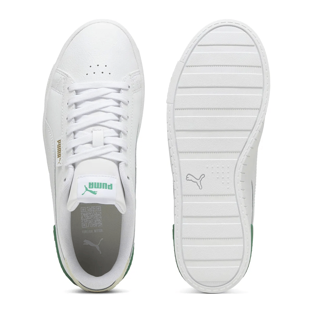 Puma Jada Renew Kadın Beyaz Sneaker Ayakkabı 38640125