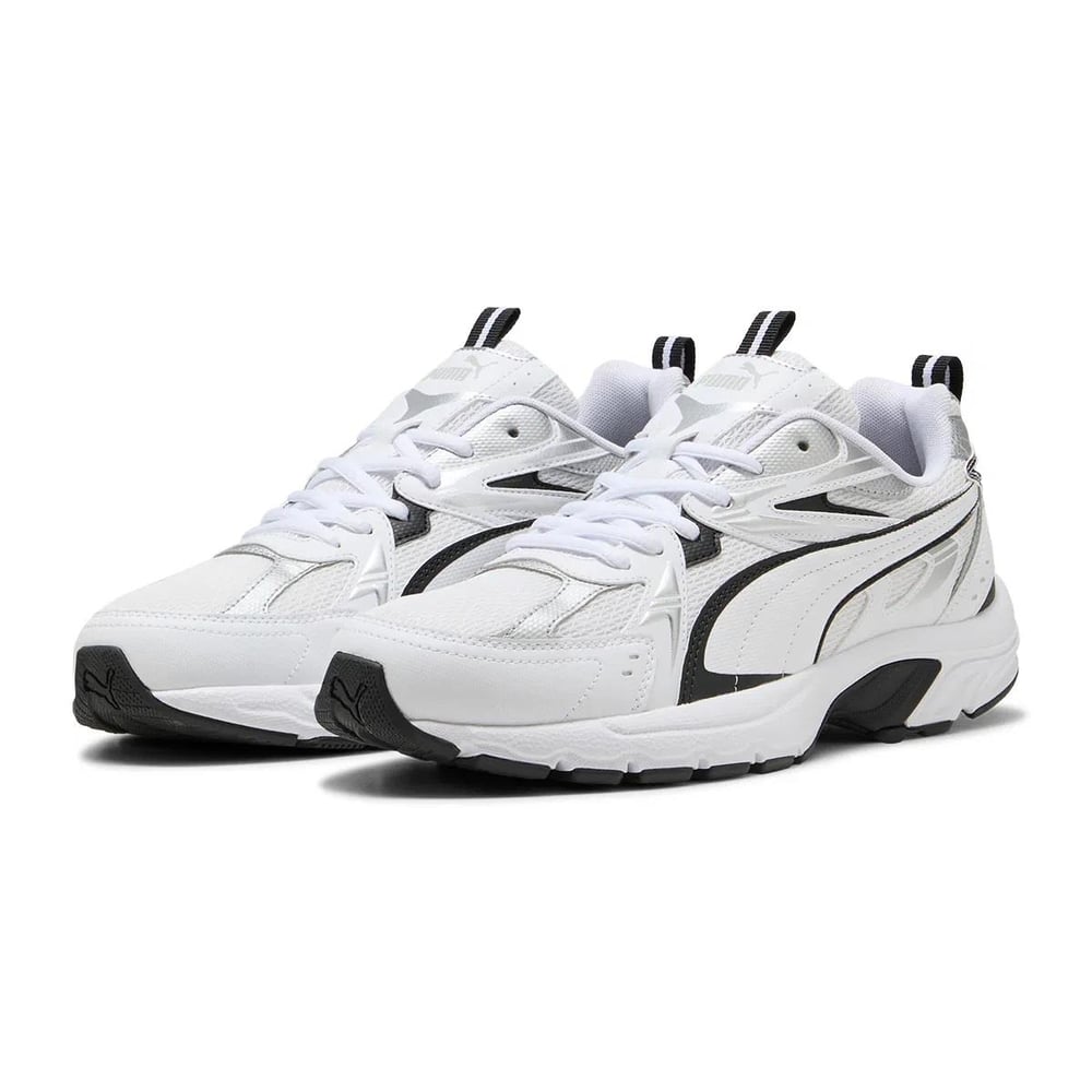 Puma Milenio Tech L Erkek Beyaz Sneaker Ayakkabı 40262301