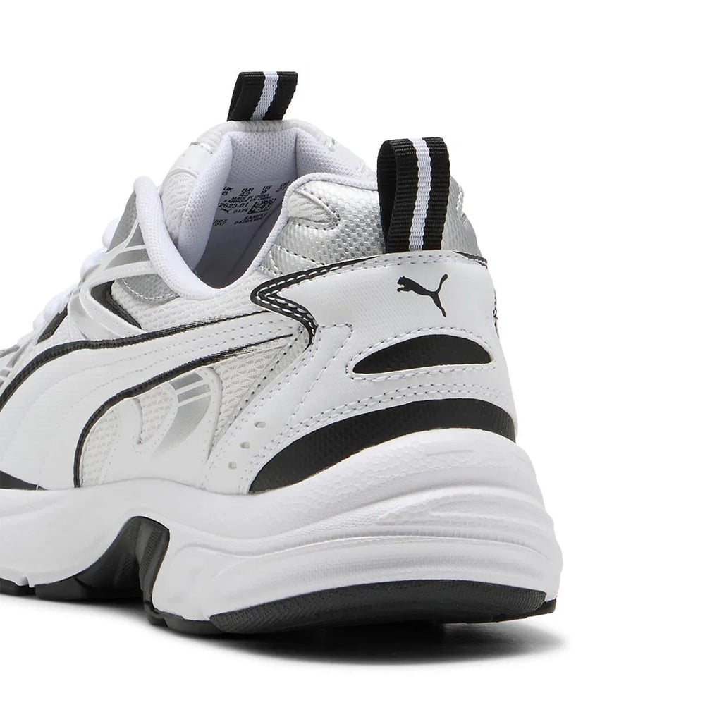 Puma Milenio Tech L Erkek Beyaz Sneaker Ayakkabı 40262301