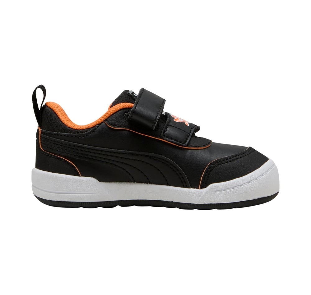 Puma Multiflex Erkek Çocuk Siyah Günlük Ayakkabı