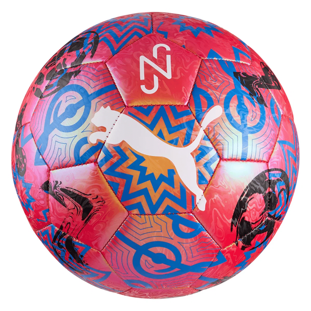 Puma Neymar Jr Graphic Unisex Kırmızı Futbol Topu 08488201