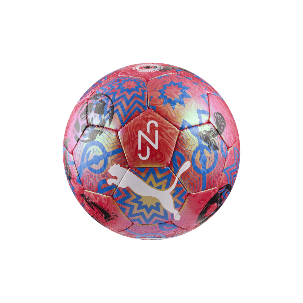 Puma Neymar Jr Graphic Unisex Kırmızı Futbol Topu 08488201
