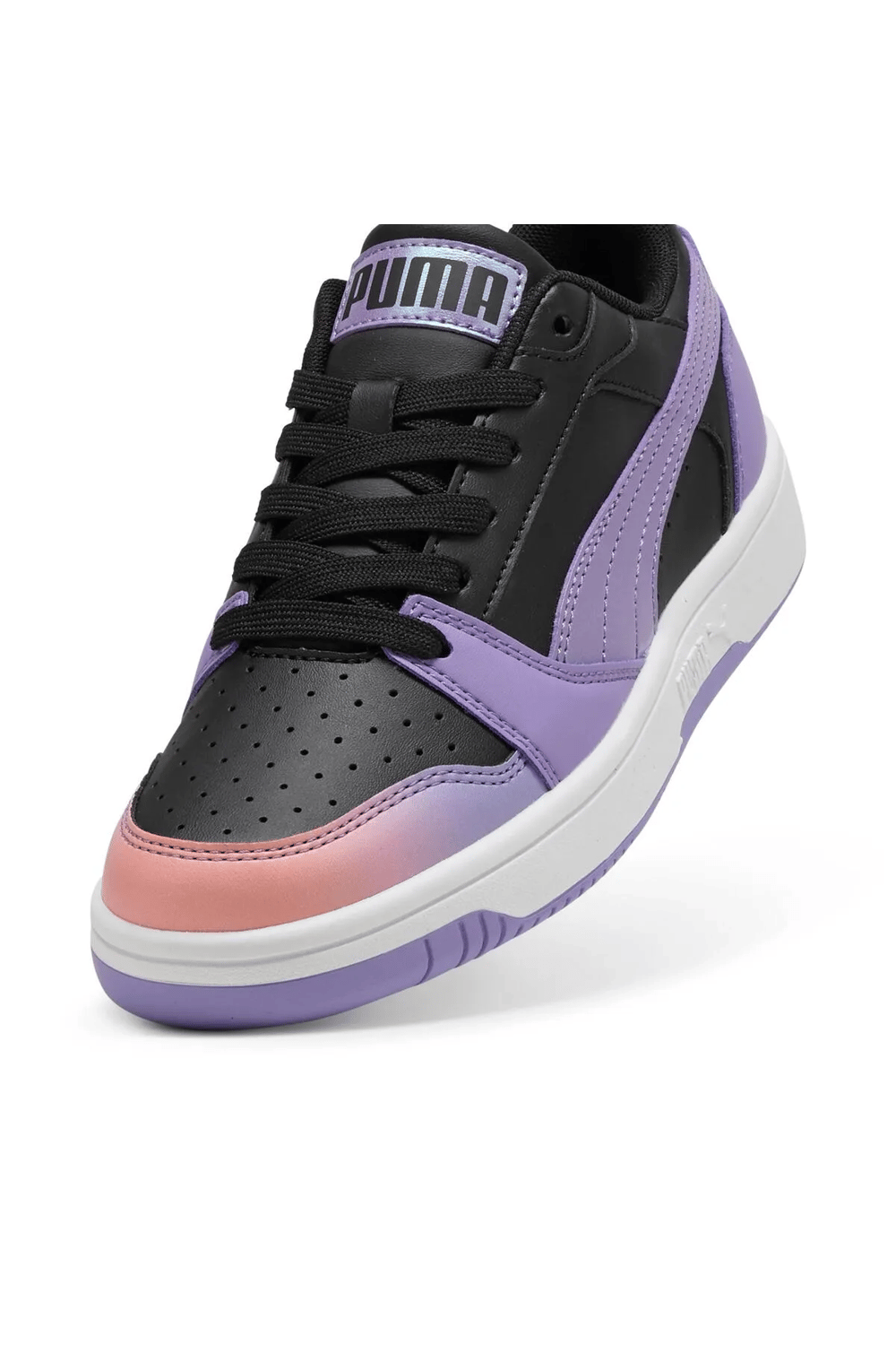 Puma Rbnd V6 Lo Blurry Dreams Jr Kadın Sneakers Ayakkabı 40059302