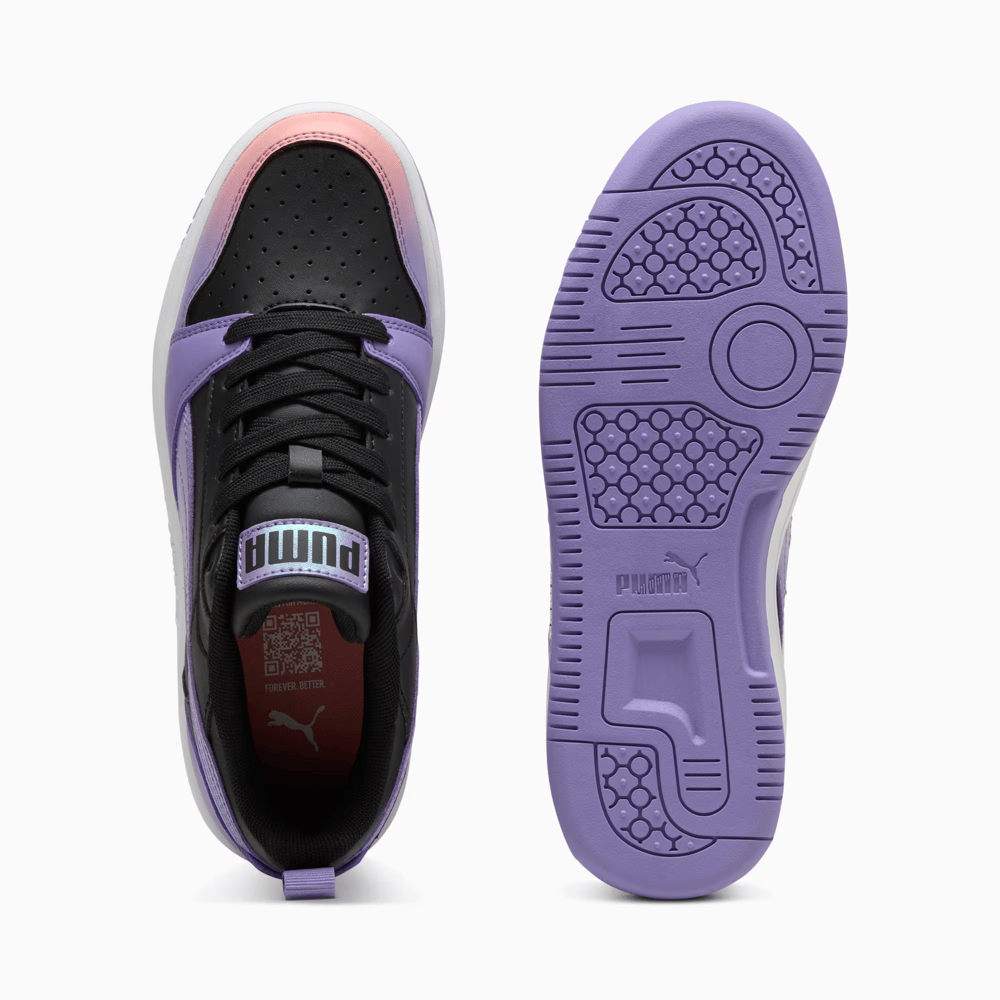 Puma Rbnd V6 Lo Blurry Dreams Jr Kadın Sneakers Ayakkabı 40059302