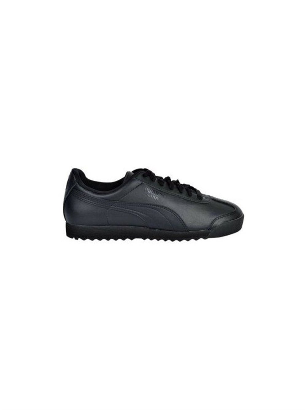 PUMA ROMA BASIC JR 354259-12 BAYAN SPOR AYAKKABI SİYAH