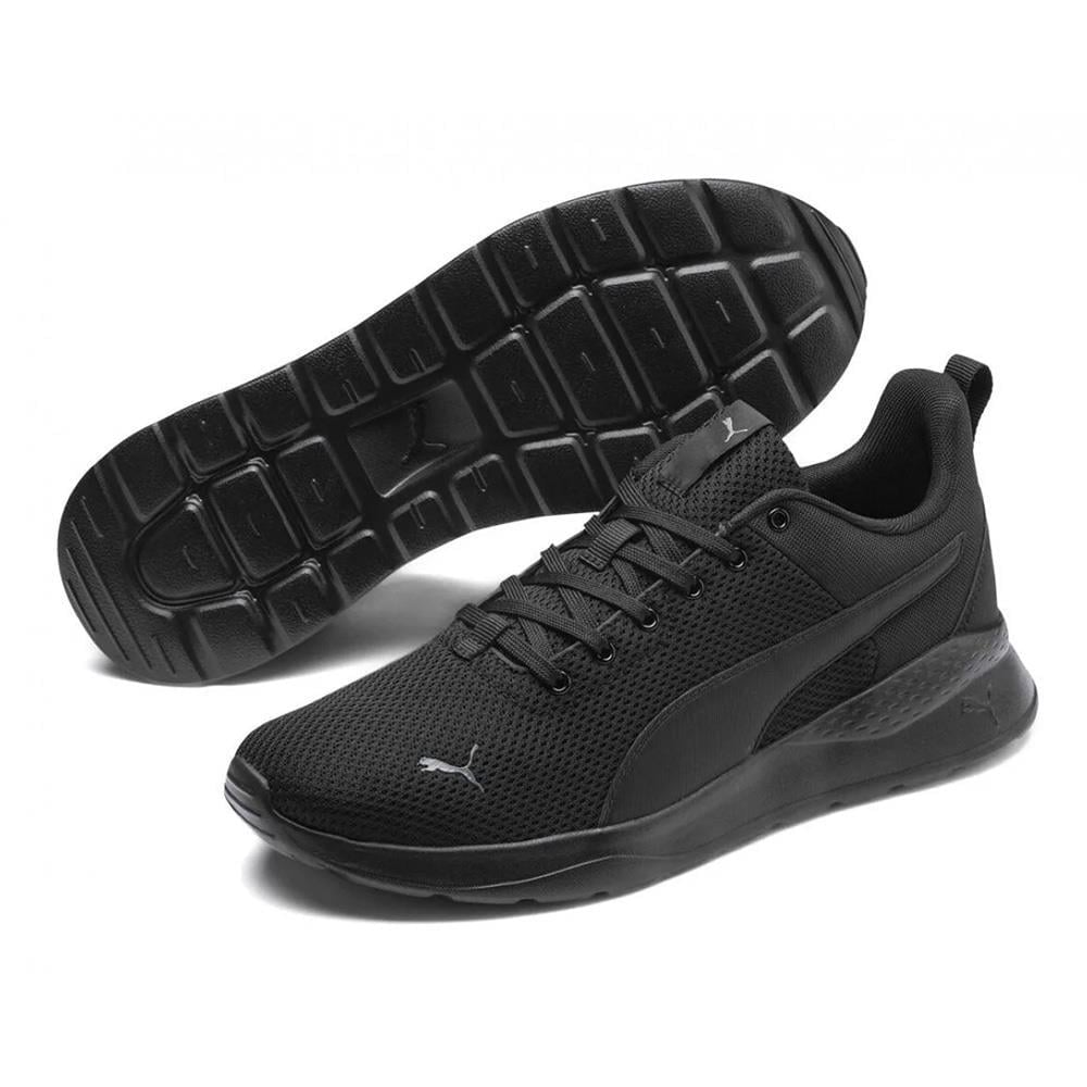 Puma Siyah Anzarun Lite Erkek Spor Ayakkabı