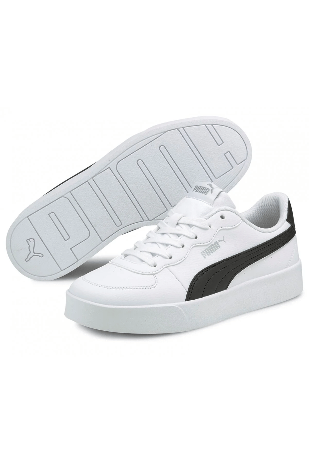 Puma Skye Clean Beyaz Kadın Günlük Ayakkabı 38014704