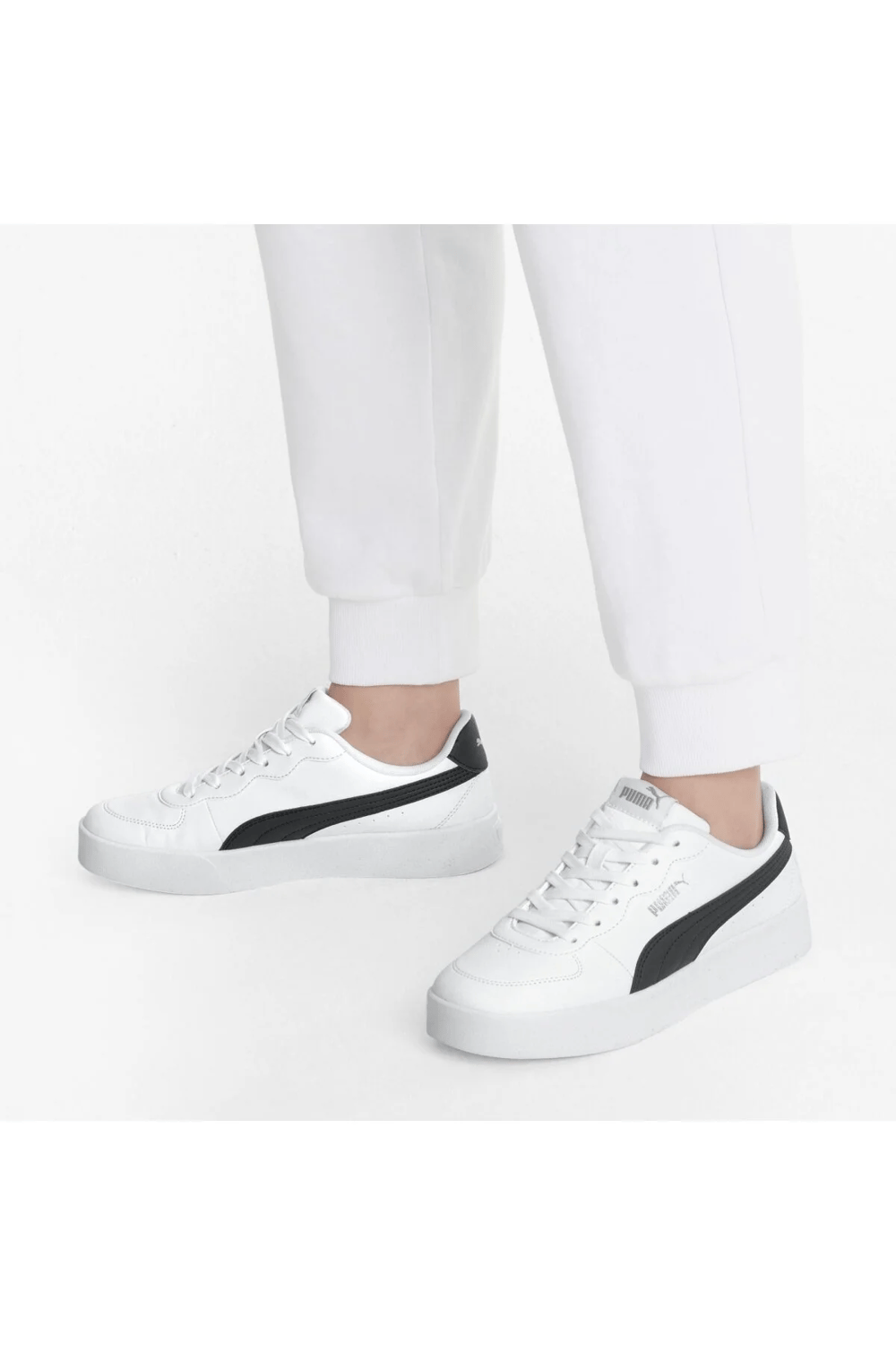 Puma Skye Clean Beyaz Kadın Günlük Ayakkabı 38014704