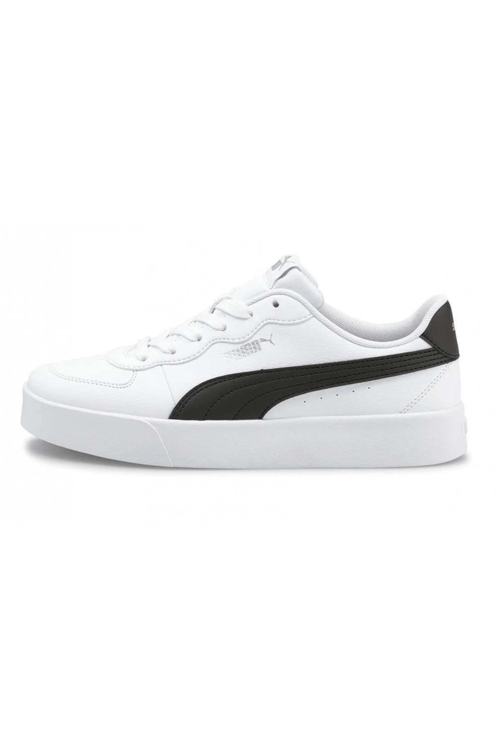 Puma Skye Clean Beyaz Kadın Günlük Ayakkabı 38014704