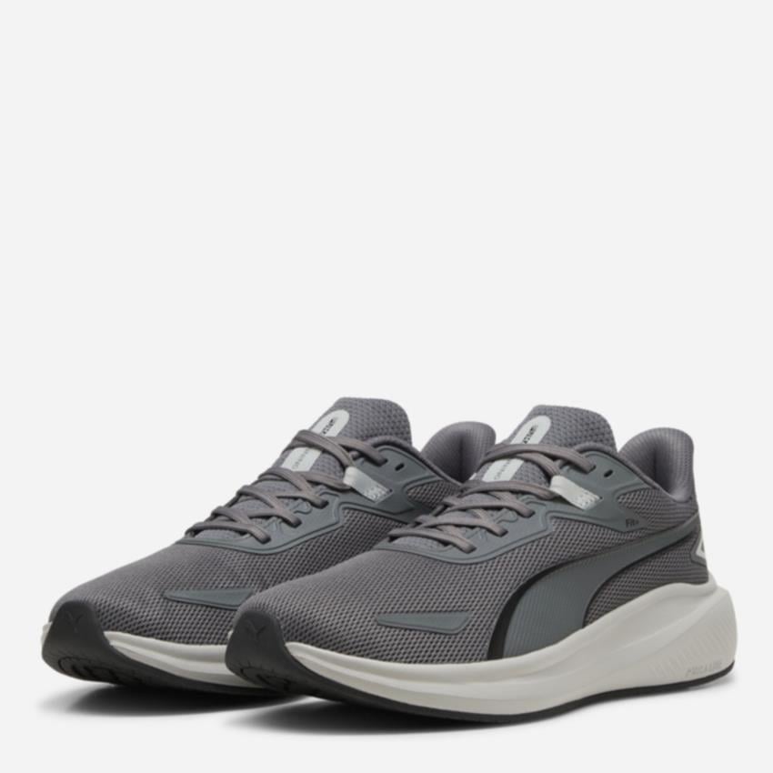 Puma Skyrocket Lite Erkek Gri Koşu Ayakkabıs 37943722