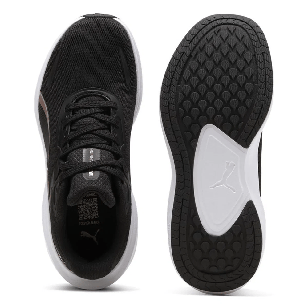 Puma Skyrocket Lite Unisex Siyah Koşu Ayakkabıs 37943714