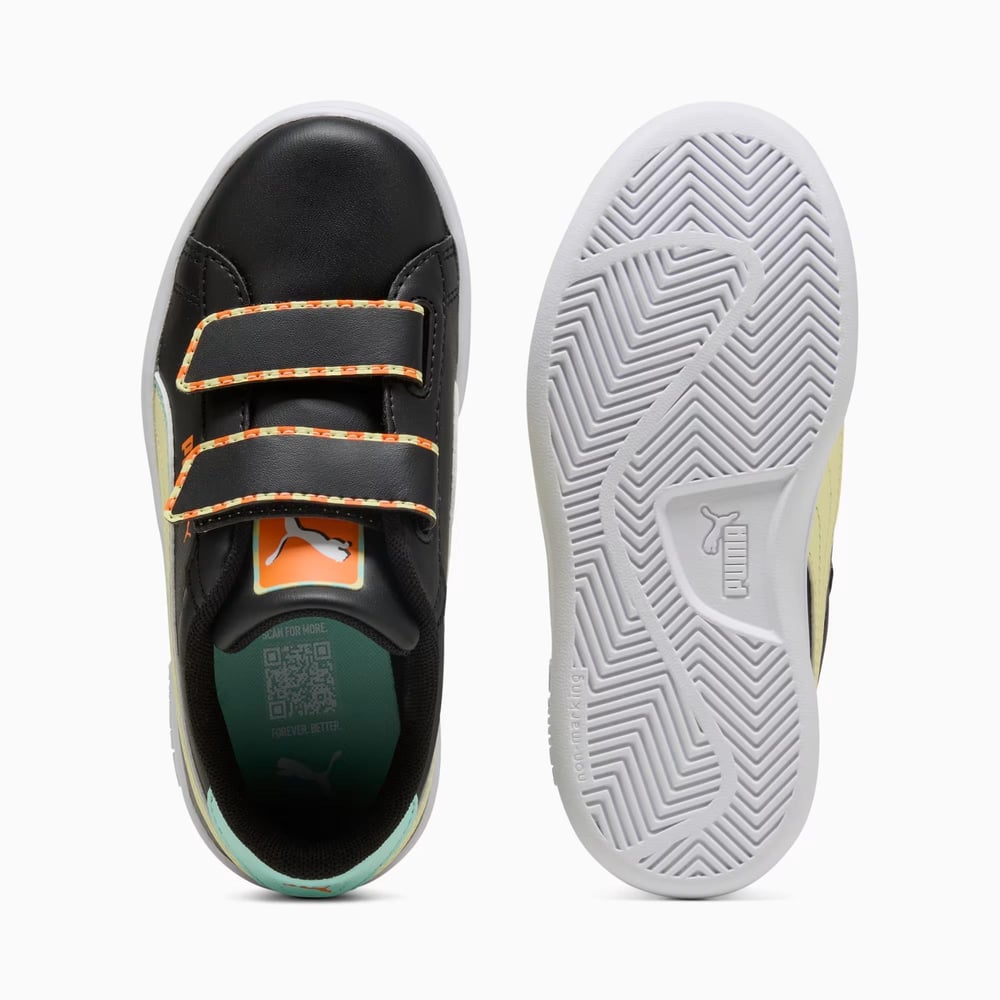 Puma Smash 3.0 Badges V Ps Çocuk Spor Ayakkabı 40283002