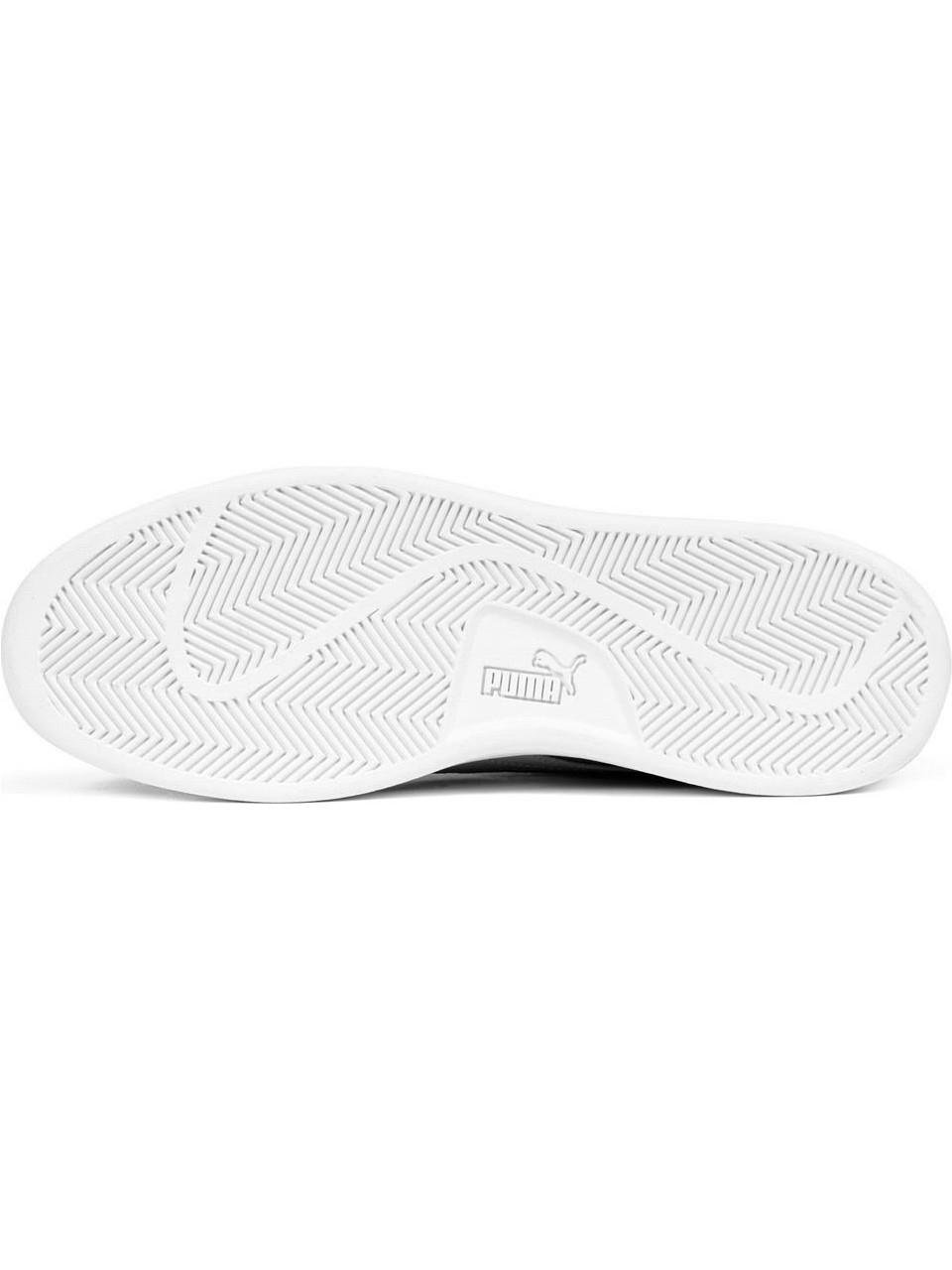 Puma Smash 3.0 Buck Unisex Beyaz Sneaker Ayakkab 39233609
