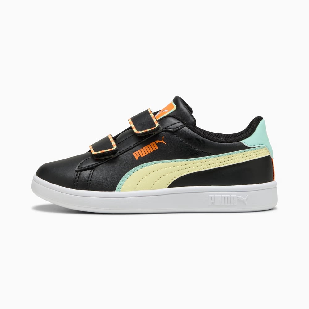 Puma Smash 3.0 Badges V Ps Çocuk Spor Ayakkabı 40283002