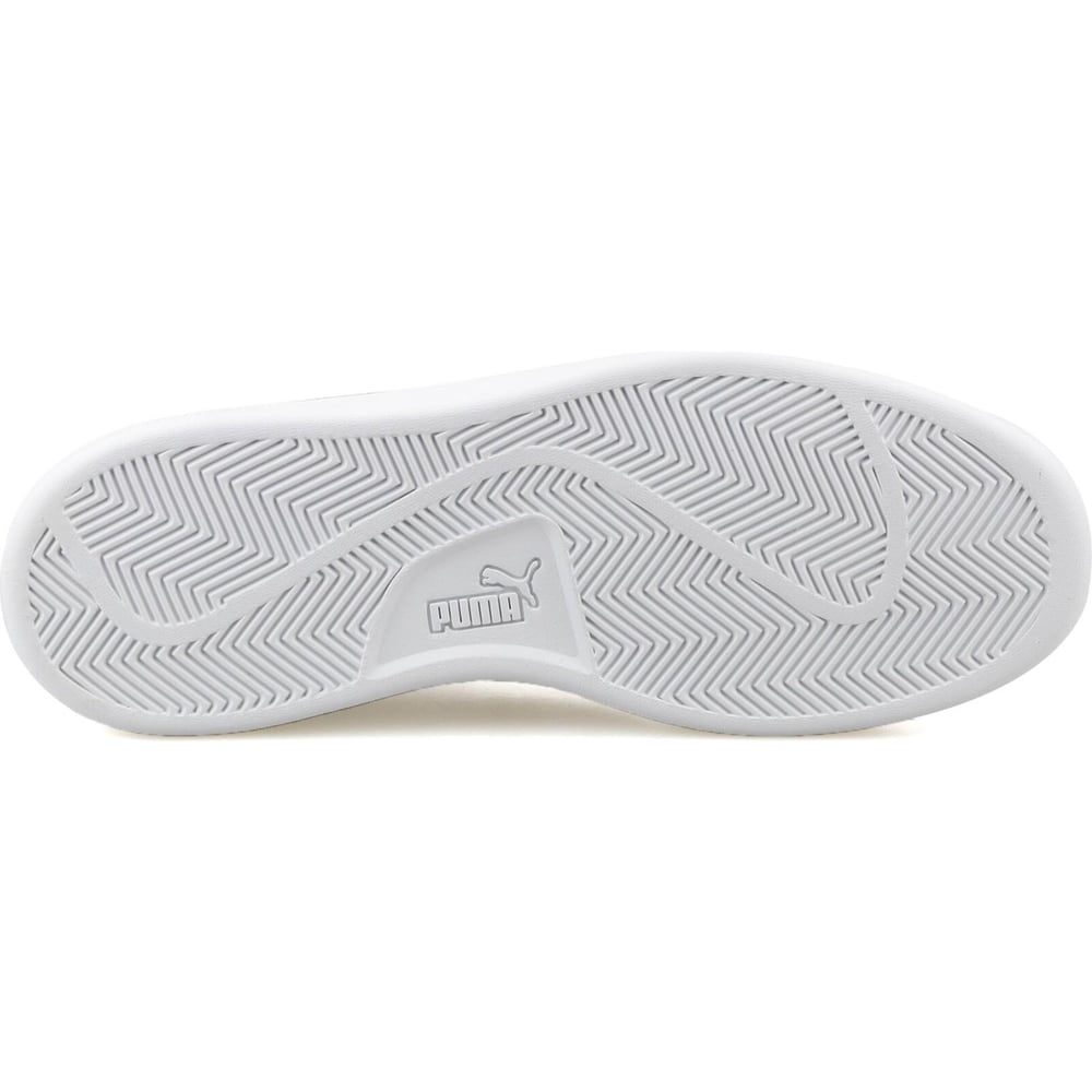 Puma Smash 3.0 Logobsession Erkek Beyaz Sneaker Spor Ayakkabı 39250101