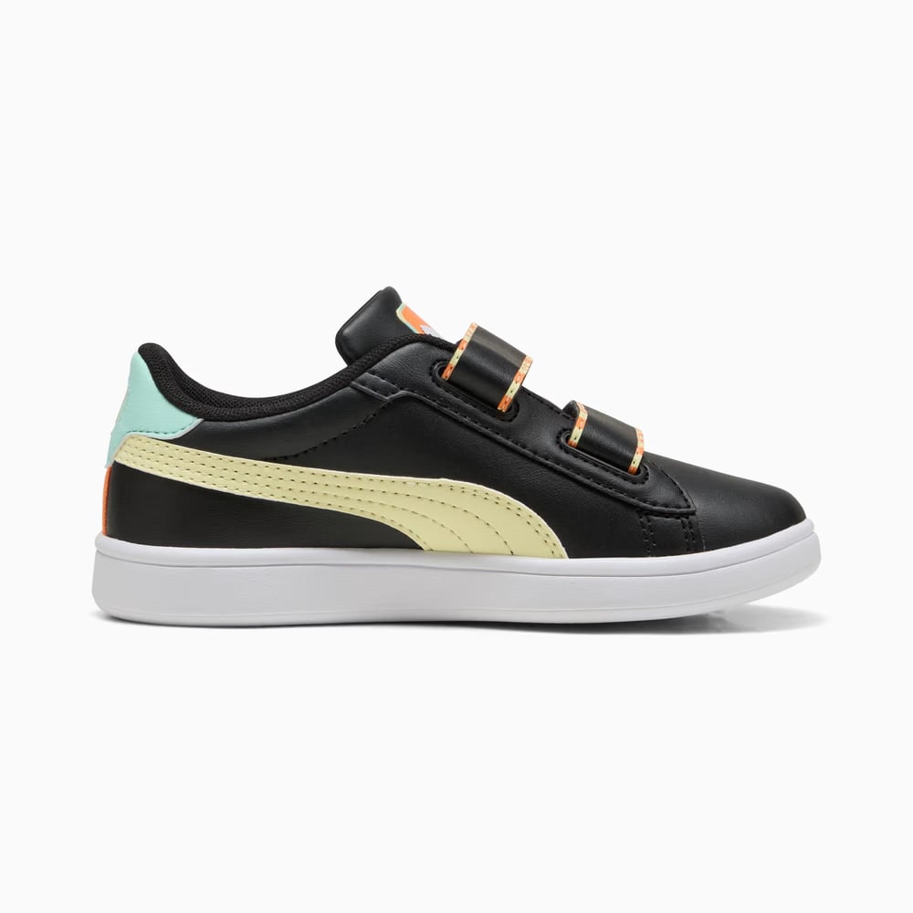 Puma Smash 3.0 Badges V Ps Çocuk Spor Ayakkabı 40283002