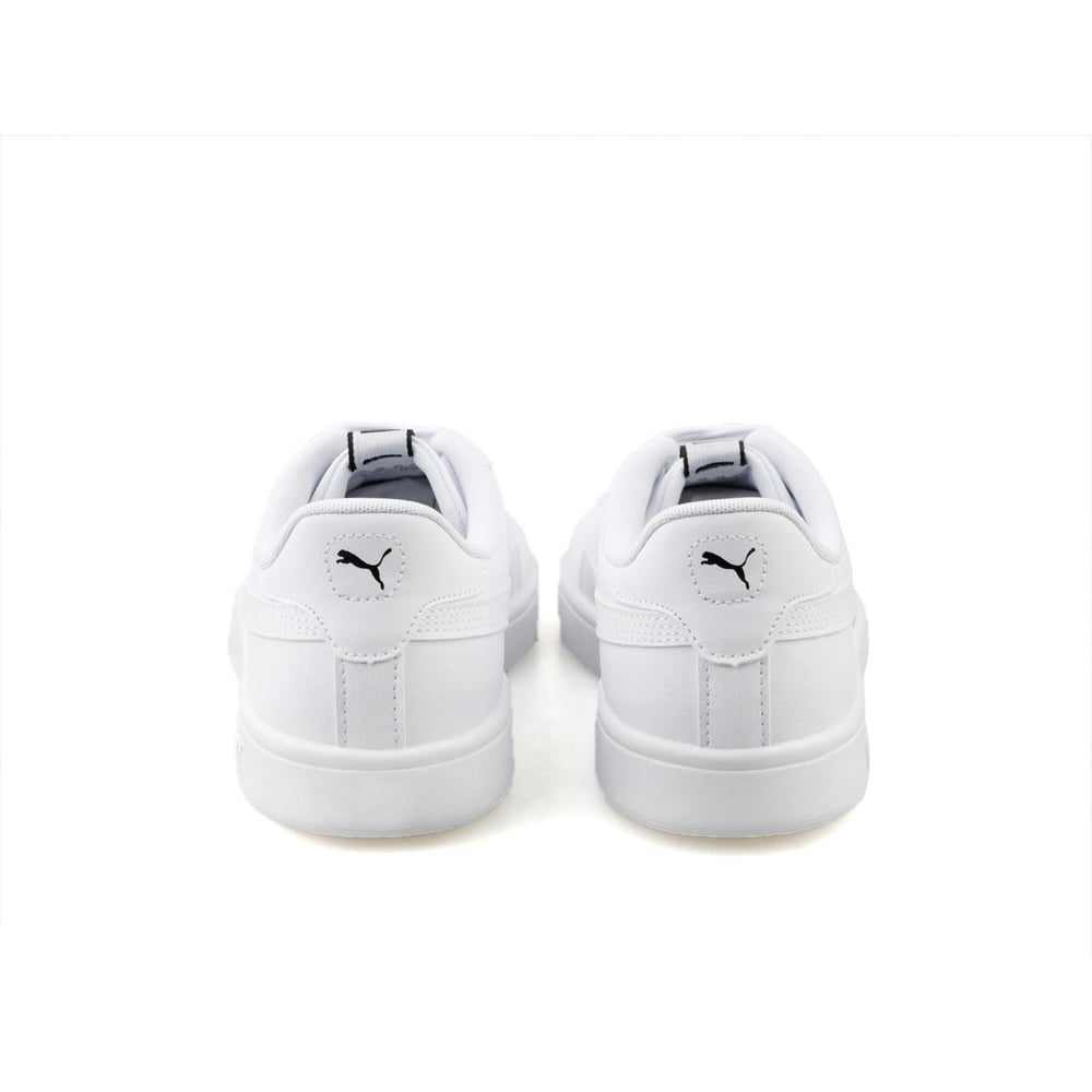 Puma Smash 3.0 Logobsession Erkek Beyaz Sneaker Spor Ayakkabı 39250101
