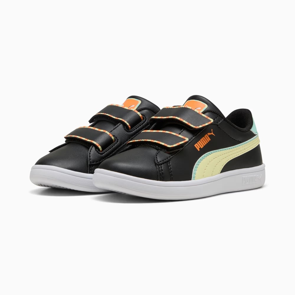 Puma Smash 3.0 Badges V Ps Çocuk Spor Ayakkabı 40283002