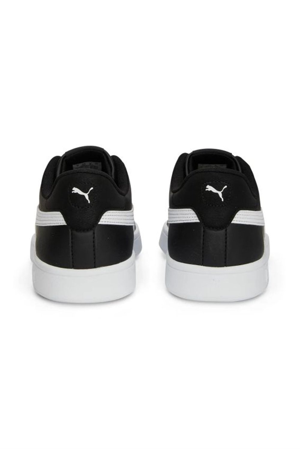 Puma Smash 3.0 L Black White Erkek Günlük Ayakkabı Siyah 390987-04