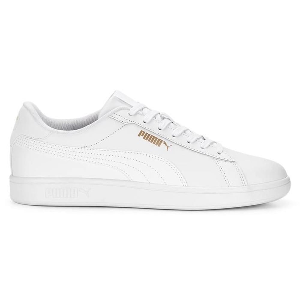 Puma Smash 3.0 L White Unisex Günlük Ayakkabı Beyaz 39098701