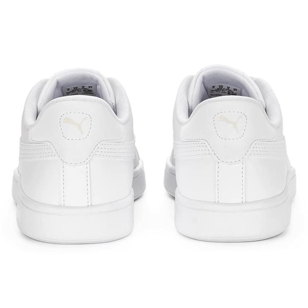 Puma Smash 3.0 L White Unisex Günlük Ayakkabı Beyaz 39098701