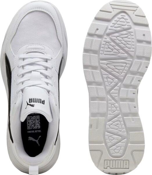 Puma Trinity 2 Lt Erkek Beyaz Sneaker Ayakkabı 40023101