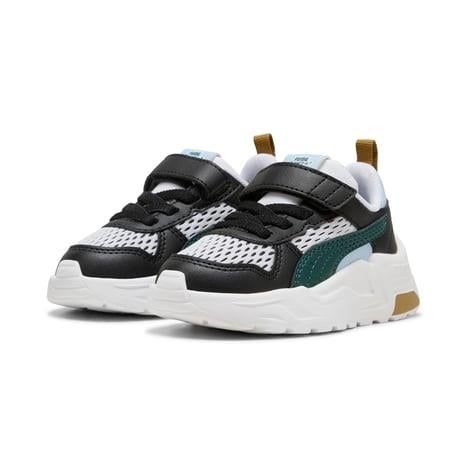 Puma Trinity 2 Lt Run Fun Ac+ Inf Unisex Bebek Sneaker Ayakkabı