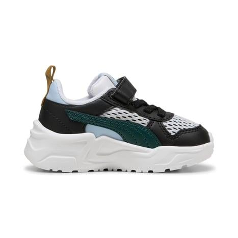 Puma Trinity 2 Lt Run Fun Ac+ Inf Unisex Bebek Sneaker Ayakkabı
