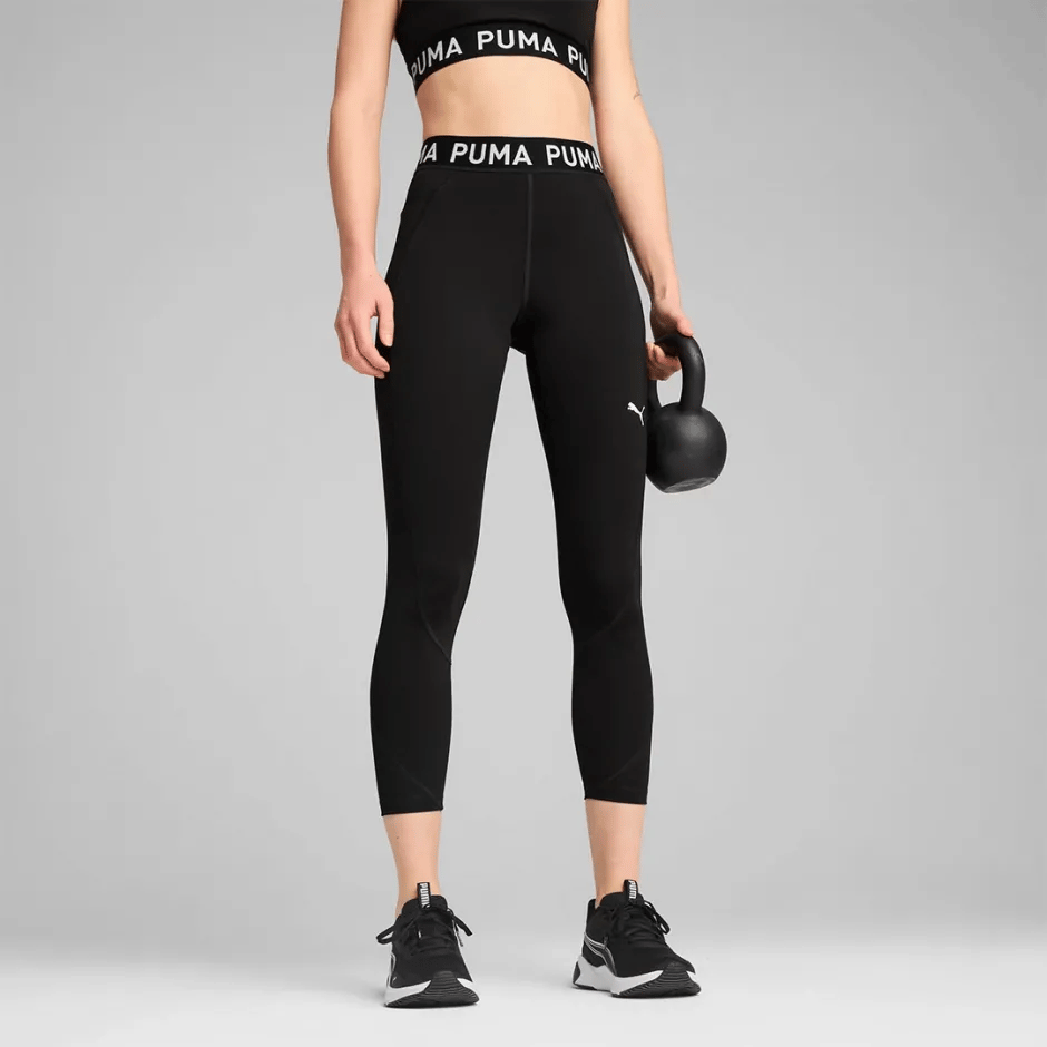 Puma W Puma Strong Tıght- HW FL Kadın Antrenman Taytı 52600001