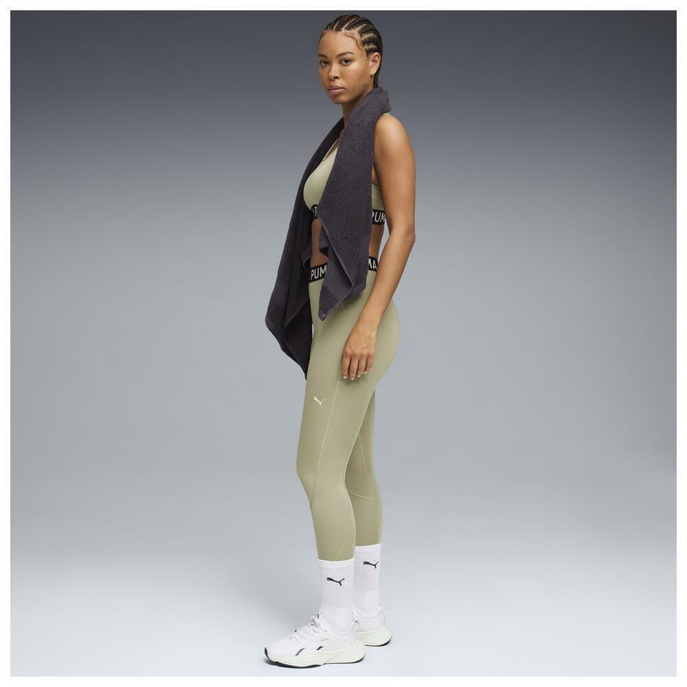 Puma W Puma Strong Tıght- HW FL Kadın Antrenman Taytı  52600082