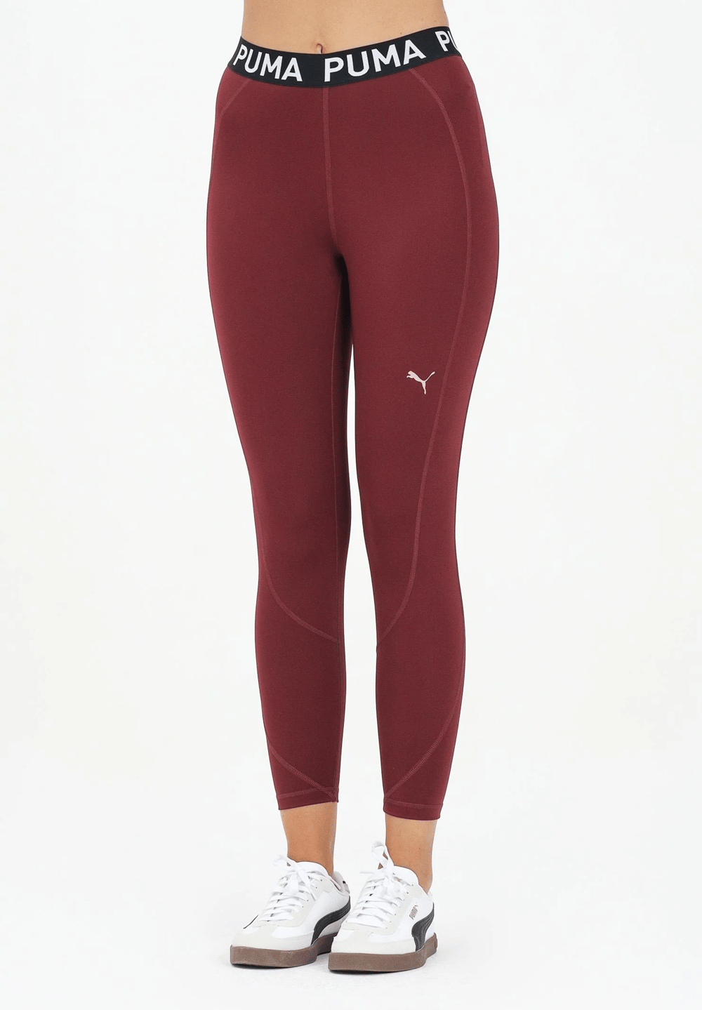 Puma W Puma Strong Tıght- HW FL Kadın Antrenman Taytı  52600096