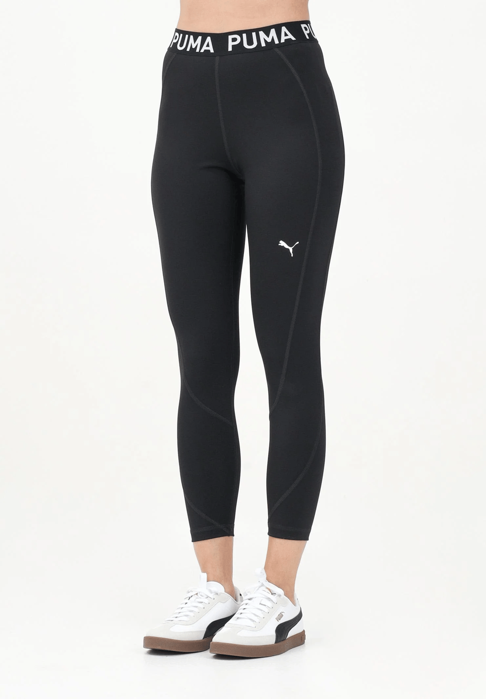 Puma W Puma Strong Tıght- HW FL Kadın Antrenman Taytı 52600001