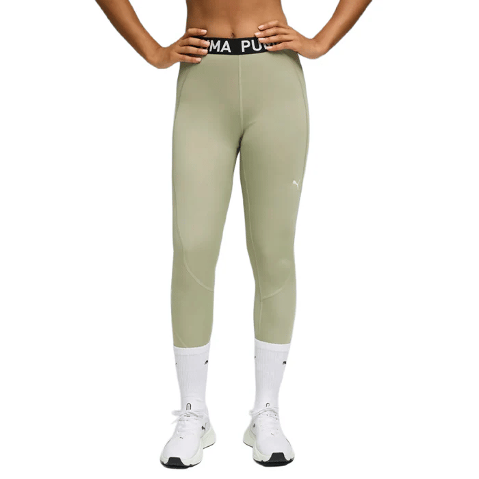 Puma W Puma Strong Tıght- HW FL Kadın Antrenman Taytı  52600082