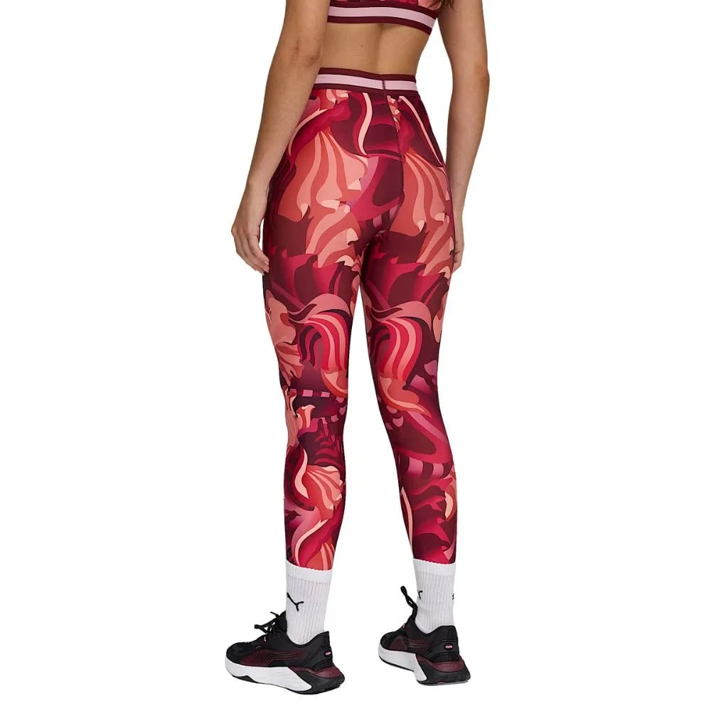Puma W PUMA STRONG TIGHT Kadın Spor Tayt 52775696