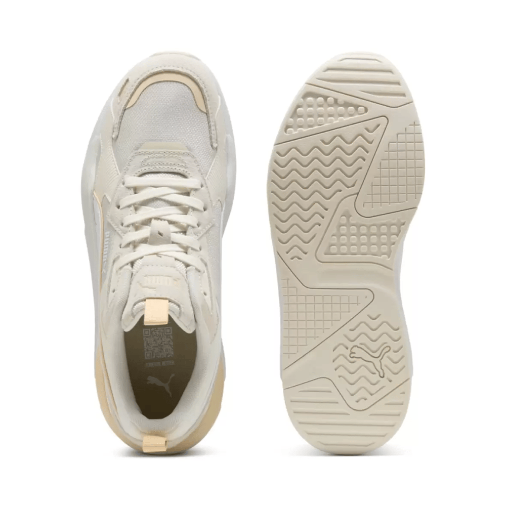 Puma X-Ray 3 Sd Kadın Bej Sneaker Ayakkabı 39966810