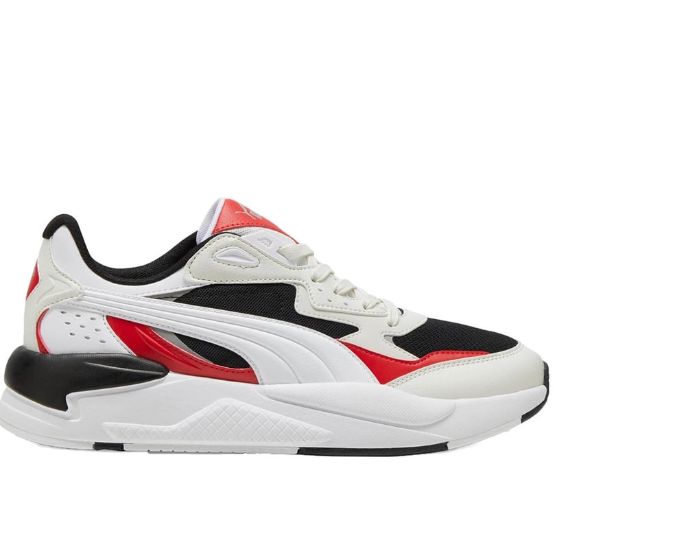 Puma X-ray Speed Erkek Çok Renkli Spor Ayakkabı 38463844
