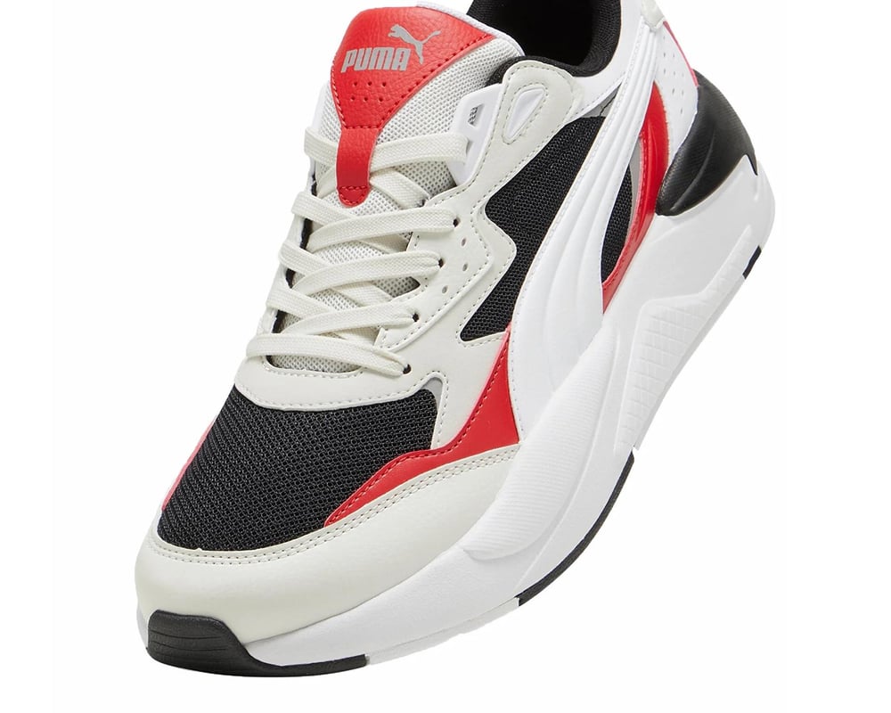 Puma X-ray Speed Erkek Çok Renkli Spor Ayakkabı 38463844